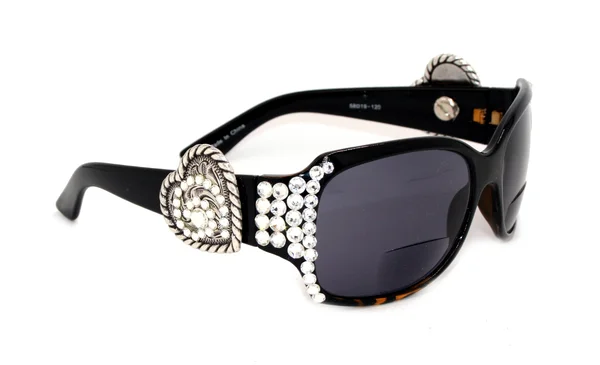 The Medallion (Bling - Reading Glasses, Western) - +1.50