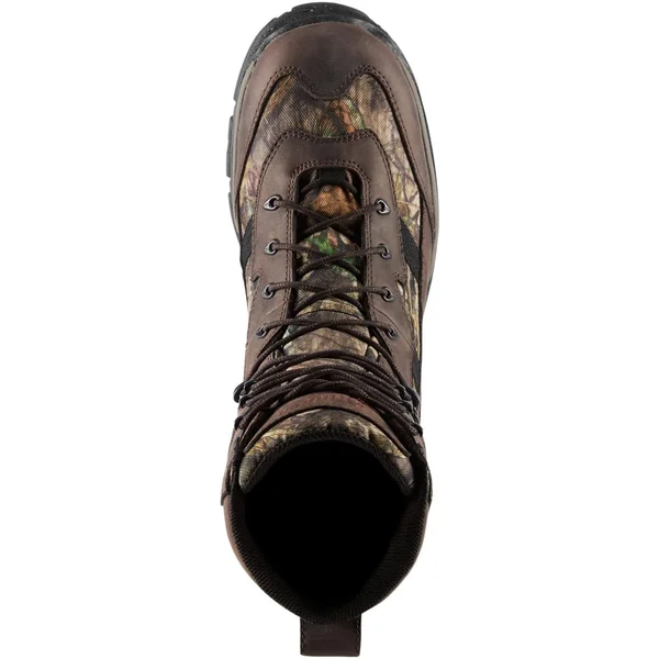 Men's Danner Alsea 8x22 Mossy Oak Break-Up Country 1000g Boot