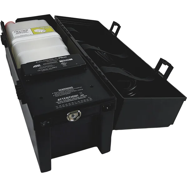 Atrix International Omega HEPA Abatement Vacuum VACOMEGAH