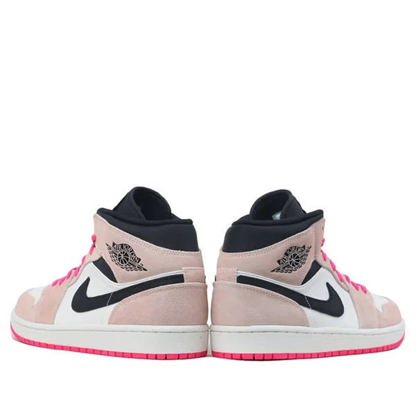 Air Jordan 1 Mid SE &Crimson Tint& - 852542-801 - Size 9.5