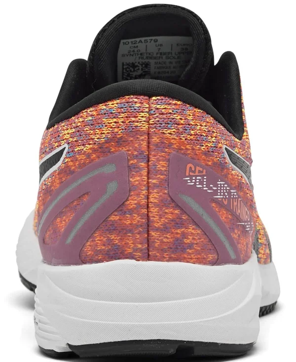Asics GEL-DS Trainer 25 Women's Running Shoes Sunrise Red/Black : 7.5 B