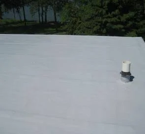 Gaco Roof Silicone Roof Coating 5 Gallon Black