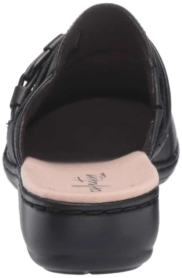 Clarks Leisa Clover Clog, Women's, Black, Size 5, Clogs