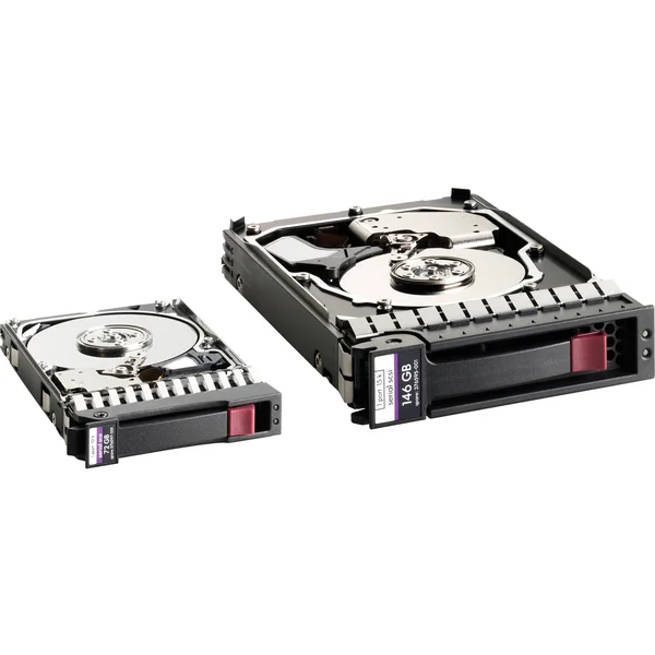HP 759210-b21 450GB 12g SAS 15K 2.5in SC Hard Drive