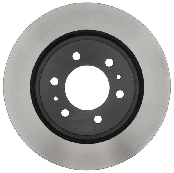 ACDelco - 18A2461AC - Coated Front Disc Brake Rotor