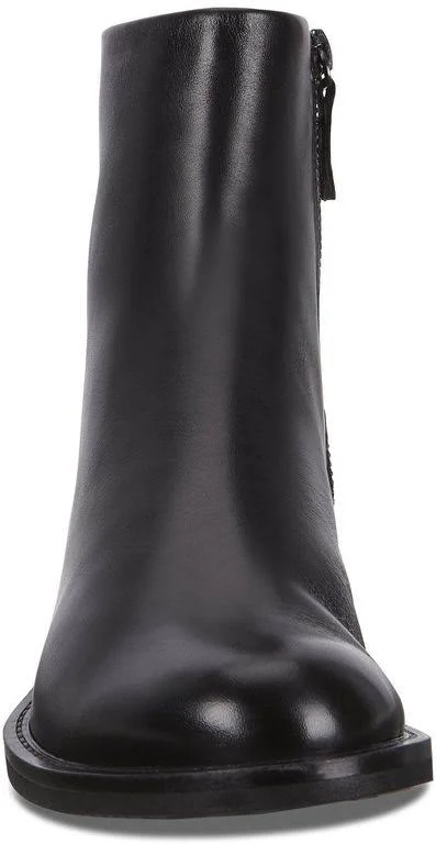 Ecco Women's Sartorelle 25 Ankle Boots - Black