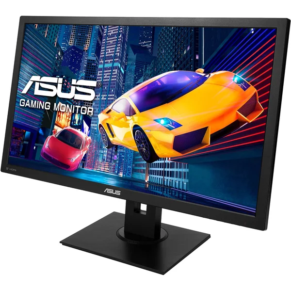 Asus VP278QGL 27x22 Full HD LCD Monitor - 16:9 - Black