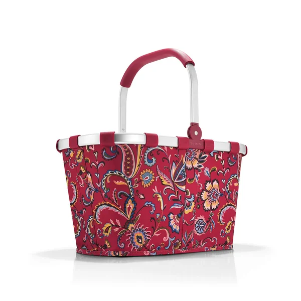Reisenthel - Carrybag - Paisley Ruby