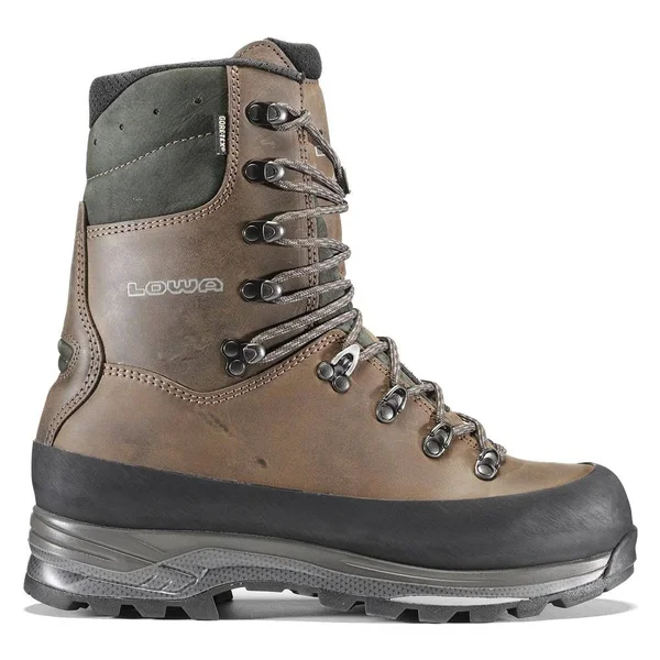 Lowa Men's Hunter GTX Evo Extreme Boot - 10.5 - Antique Brown