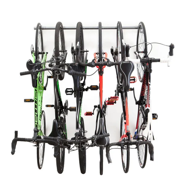 Monkey Bars 6 Bike Storage Rack
