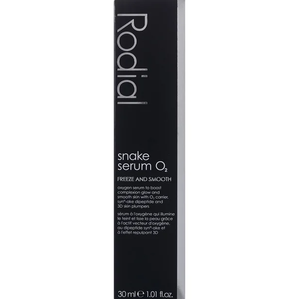 Rodial Snake Serum O2 1.01oz - 30ml
