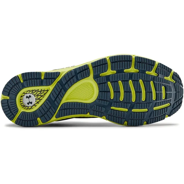 Under Armour Men's HOVR Sonic 3 Running Shoes - Gray, 13