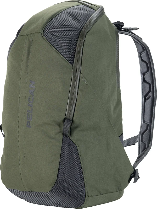 Pelican MPB35 Water Resistant 35L Backpack - OD Green