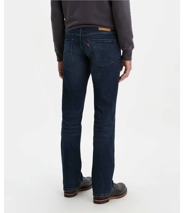 Levi&s Men's 527 Slim Bootcut Jeans - Blue 36x32
