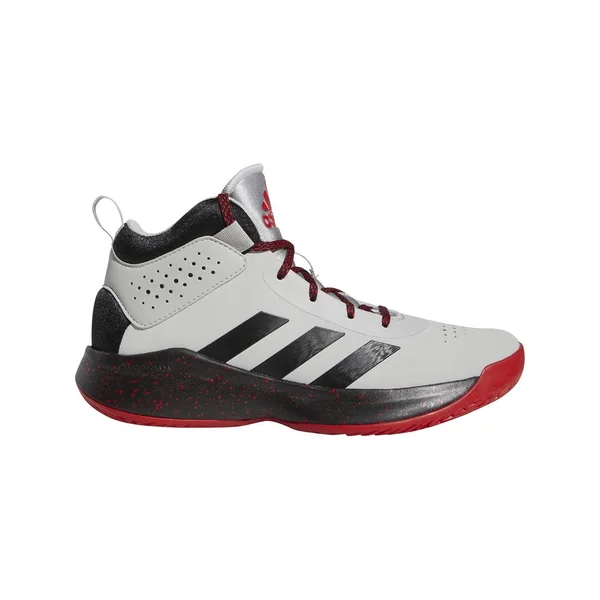 Adidas Kids& Cross Em Up 5 Basketball Shoe