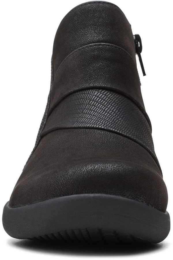 Clarks Sillian 2.0 Rise 7.5 Women's Black
