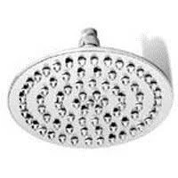 Newport Brass 215/06 Single Function Shower Head Antique Brass