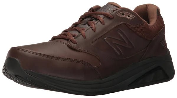 New Balance Men's 928v3 Walking Shoe, Brown