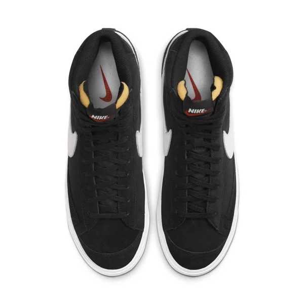 Nike Blazer Mid &77 Suede Black