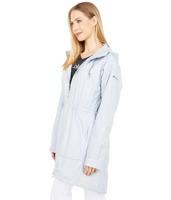 Columbia Women's Sweet Maple Hooded Jacket - Cirrus Grey