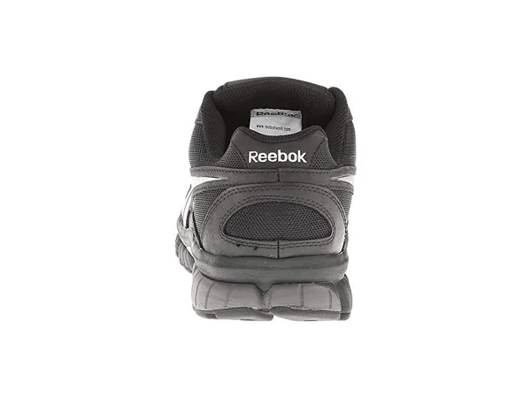 Reebok Ketia Men's Black/Silver Composite Toe Work Shoe