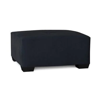 Camden 35x22 Ottoman Three Posts Body Fabric: Valley Chocolate