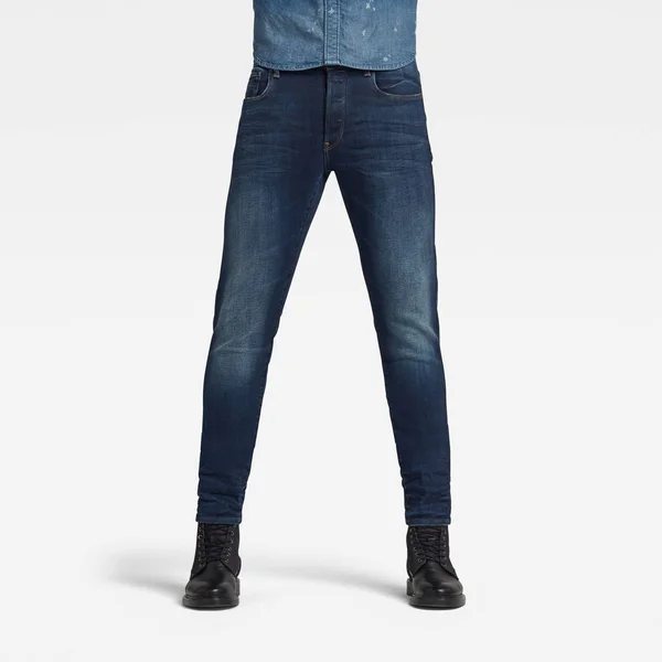 G-Star Raw 3301 Slim Jeans - Blue - Slim Jeans