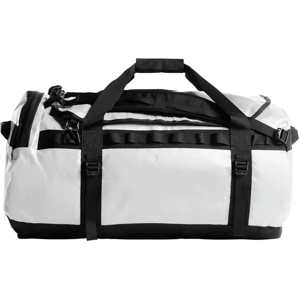 The North Face - Base Camp Duffel Large - TNF White TNF Black