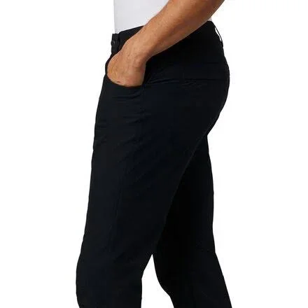 Columbia Men's Outdoor Elements Stretch Pants - Size 34 - Black