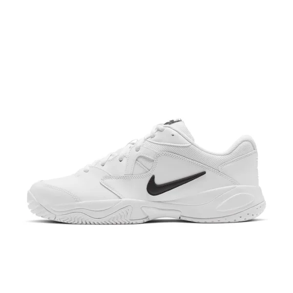 Nike Men's Court Lite 2 Tennis Shoes - White