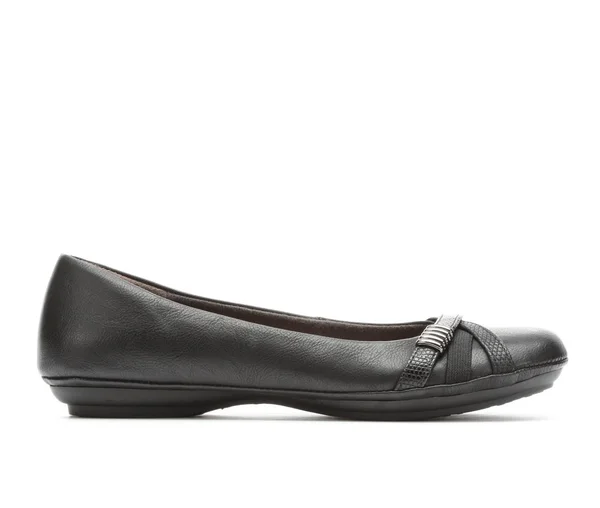 Eurosoft Black Shaina Flats