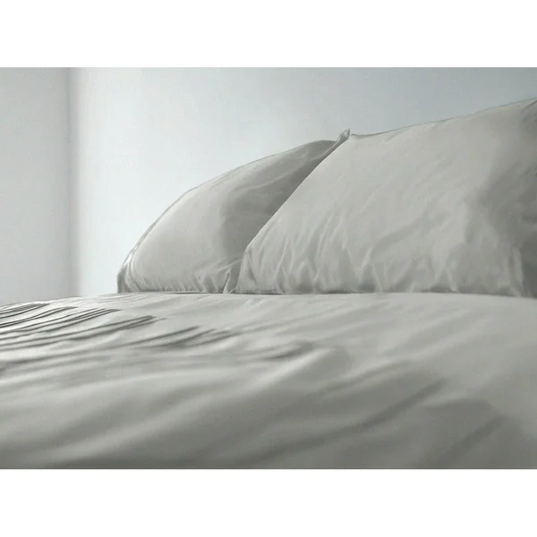 Cypress Linen Luxury Stay Cool 1800 TC Bamboo Feel Deep Pocket Sheet Set - Silver - Full