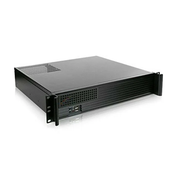 iStarUSA Istar D Value D-213-MATX 2U Rackmount Server Chassis Black