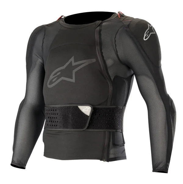 Alpinestars Sequence Protection Jacket Long Sleeve Black