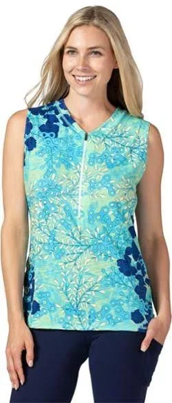 Terry Women's Wayfarer Cycling Top Green Xs
