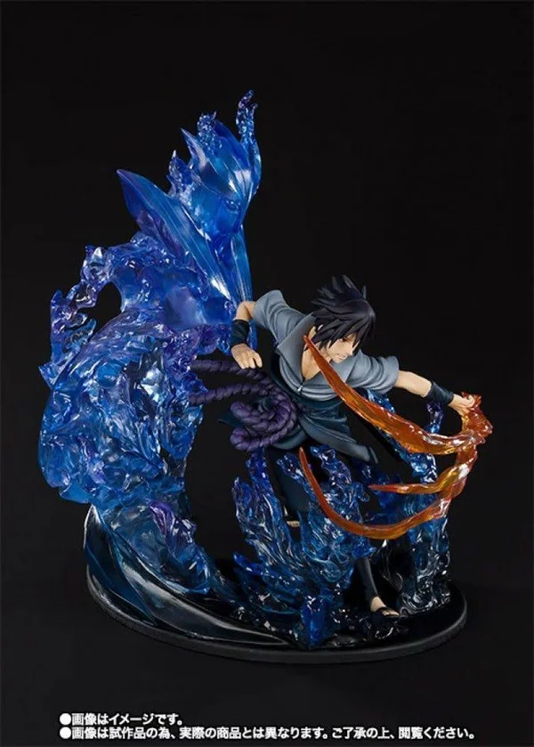 Figuarts Zero Naruto Itachi Uchiha -Susanoo- Kizuna Relation