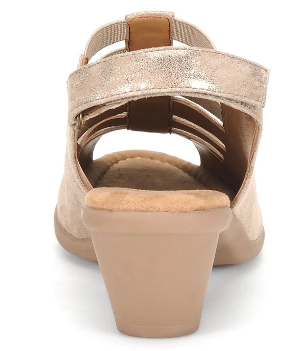 Comfortiva Faye Sandals Anthracite 9.5 W