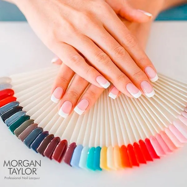 Esmalte U馻s Morgan Taylor By Gelish Under The Stars