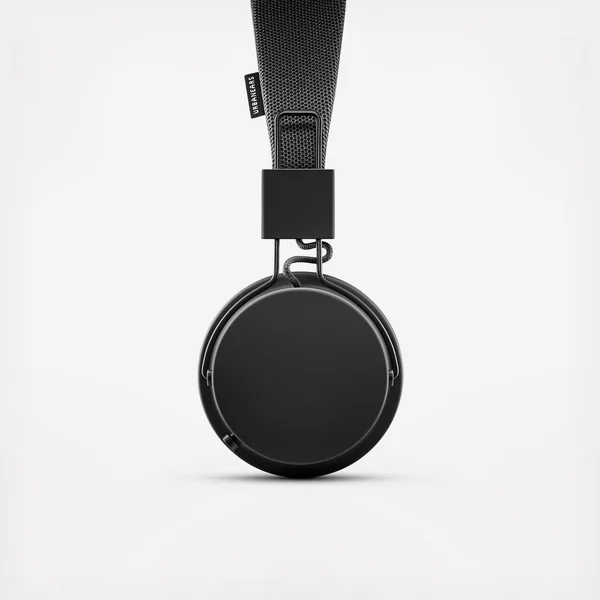 Urbanears Plattan 2 Bluetooth Headphones - Black