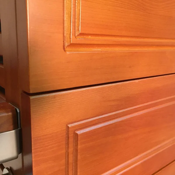 John Louis Home 12in Deep Solid Wood 3 Drawer Premier Woodcrest