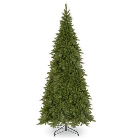 The Holiday Aisle Tiffany Green Fir Trees Artificial Christmas Tree - Size: 10&