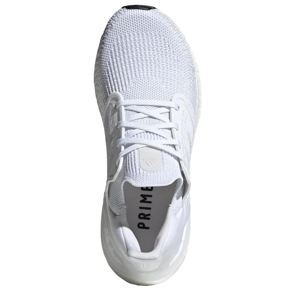 Adidas Ultra Boost 20 Women's Running Shoes - White - 6