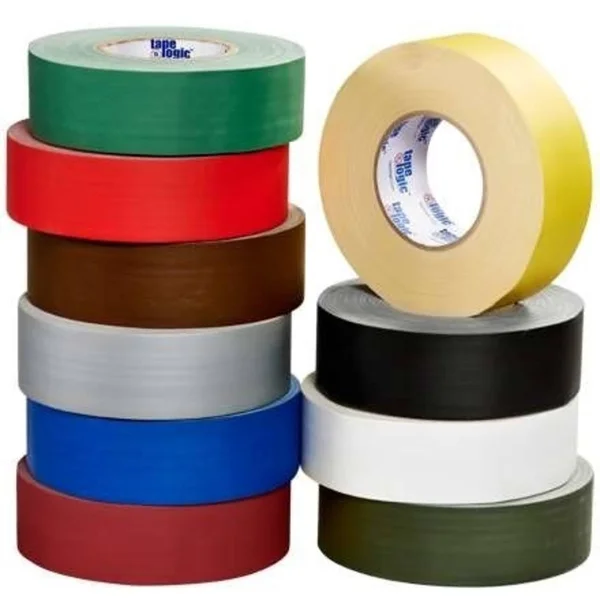 Tape Logic Gaffers Tape 11 Mil 4x22 x 60 yds. Red 12/Case T98918r