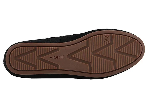 Vionic Women's Mckenzie Slipper Black 10