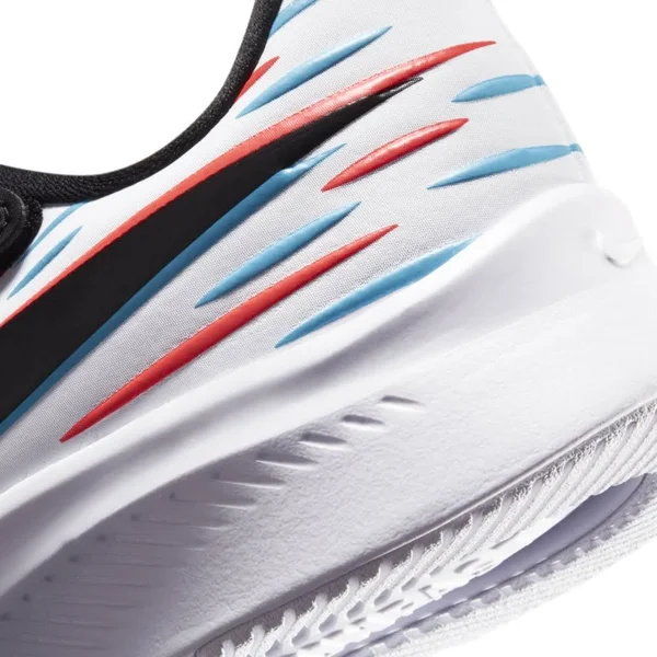 Nike Star Run 2 PSV CN8582-100 White-Black