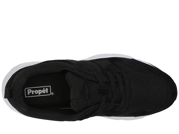 Propet Stability Stratum 10 Men's Black