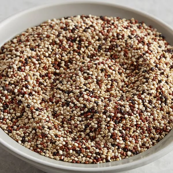TG Organic Tri-Color Quinoa - 25 lb. Bulk