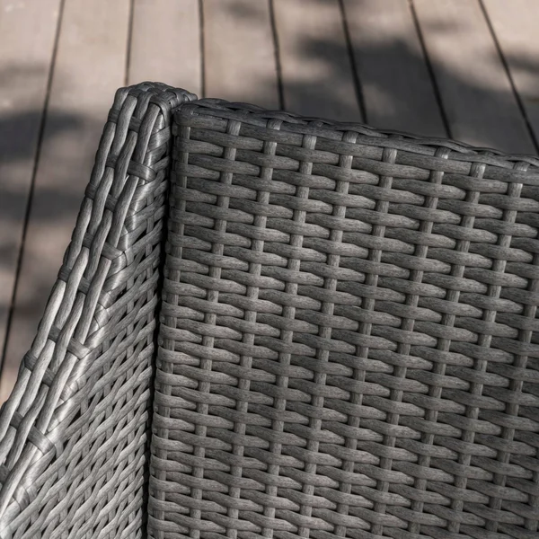 Christopher Knight Home Antibes Outdoor Wicker Dining Chairs with Cushions by, Brown