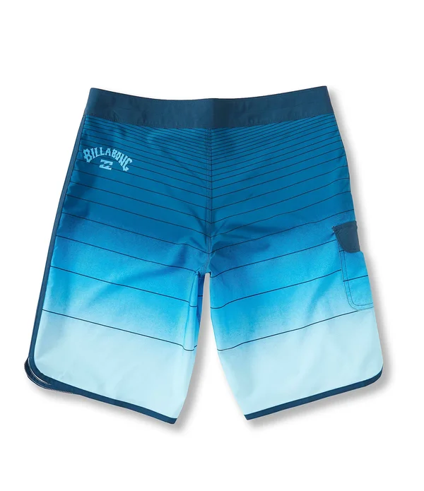 Billabong 73 Stripe Pro Boardshorts - Dark Navy - 33