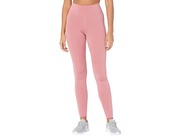 Nike One Women's Tights, Small, Desert Berry